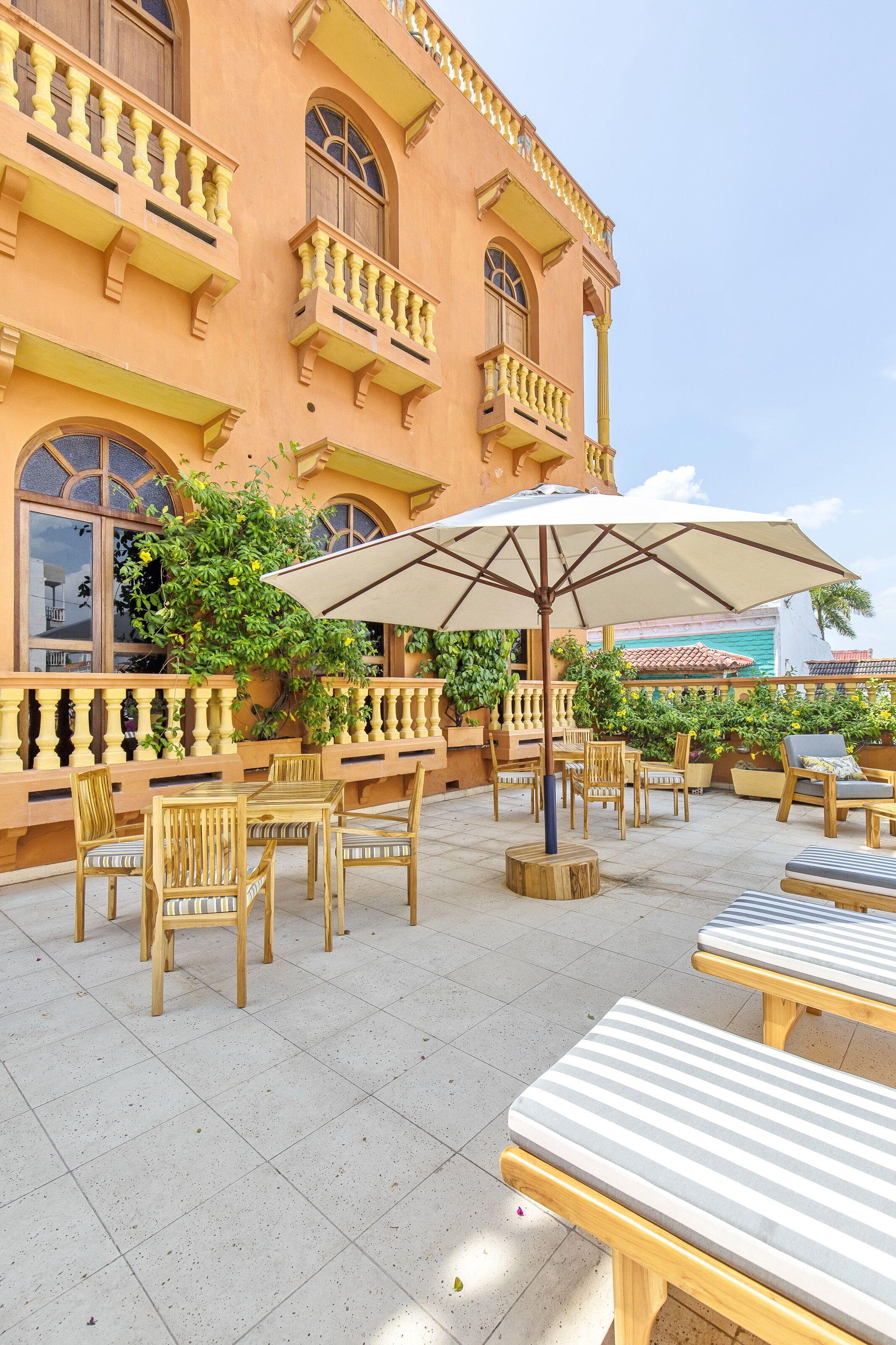 Hotel Casa Morales Getsemani