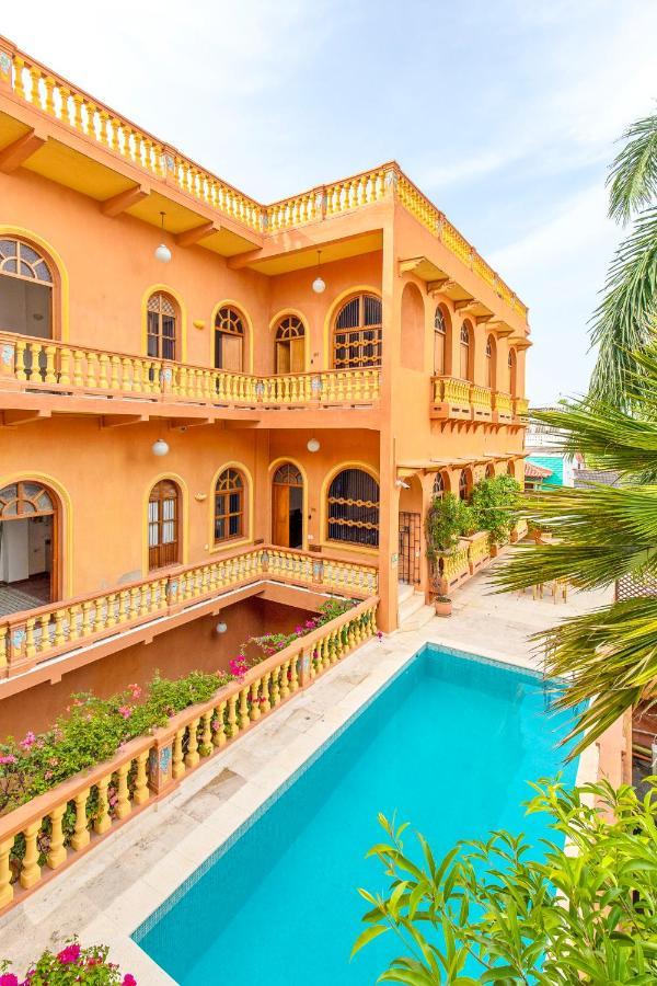 Casa Morales Getsemani Hotel Cartagena